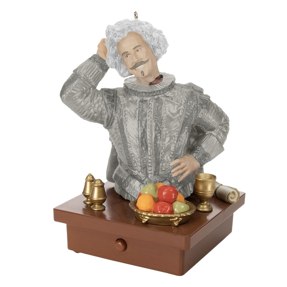 NIB: Hallmark Keepsake Nearly Headless Nick Harry Potter Christmas Ornament 🎄
